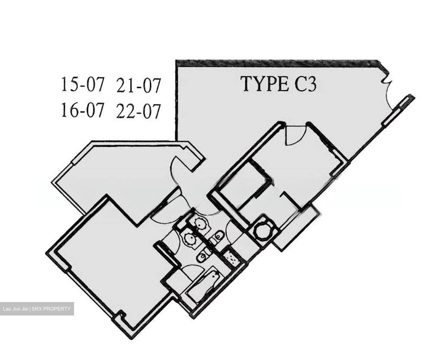 The Bayshore (D16), Condominium #593732931
